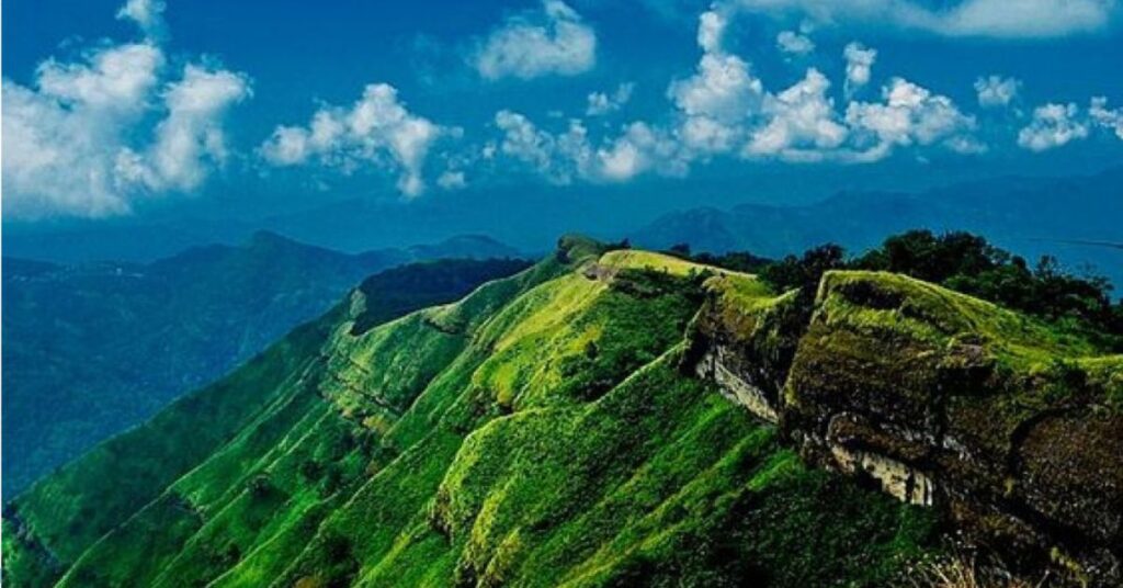 Durtlang Hills, Mizoram, Xplro