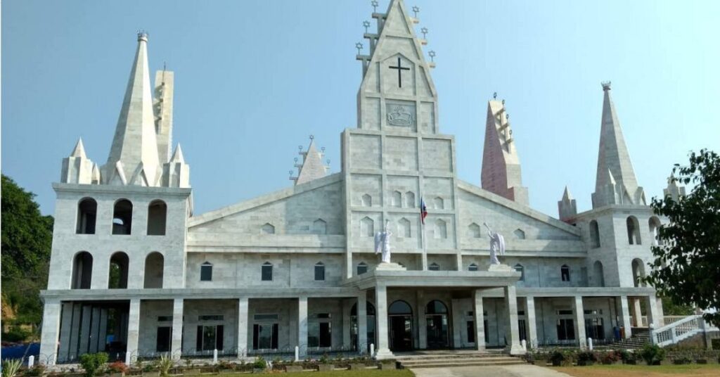 Solomon’s Temple Aizawl, Mizoram, Xplro