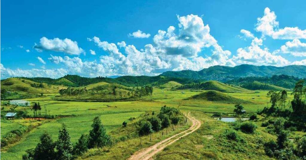 Murlen National Park Champhai, Mizoram, Xplro