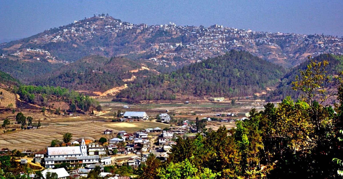 Champhai, Mizoram, Xplro