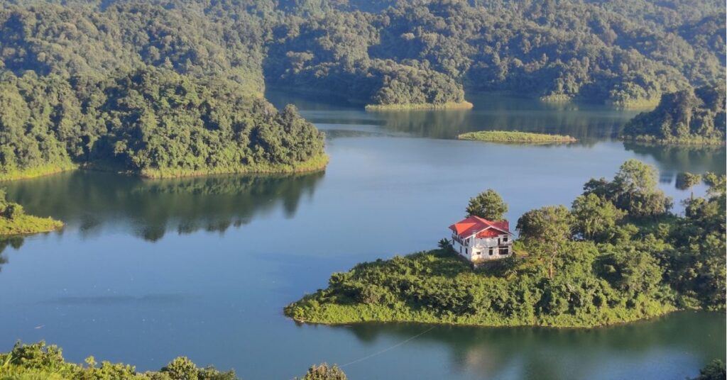 Doyang Lake Wokha nagaland, Xplro