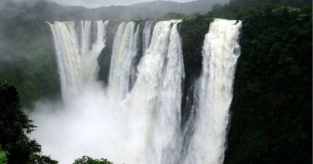 Tsungiki Waterfalls, Nagaland, Xplro