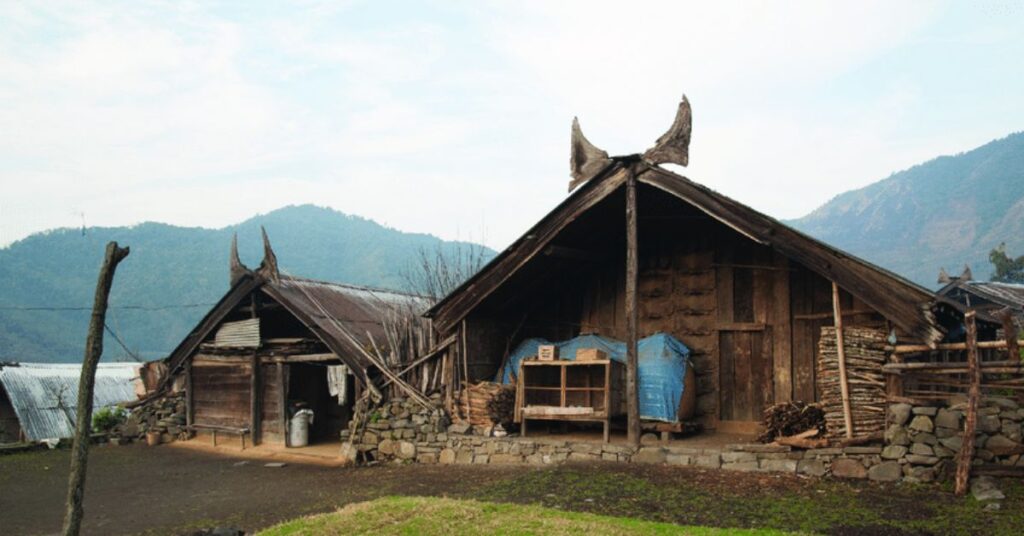 Naga Heritage Village Traditional Naga Huts, Nagaland, Xplro