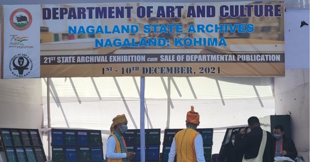 Cultural Exhibitions, Nagaland, Xplro