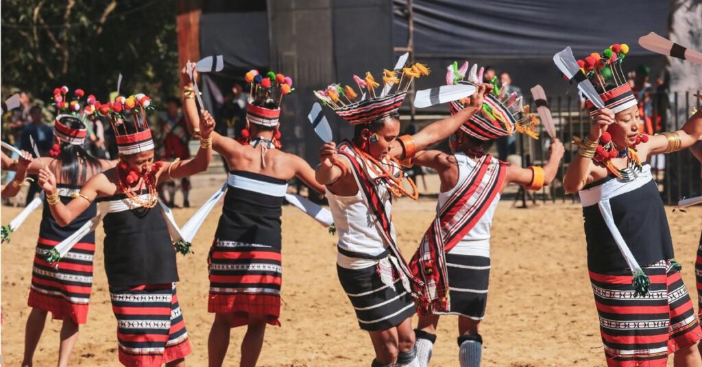 Traditional Rituals and Festivals, Nagaland, Xplro