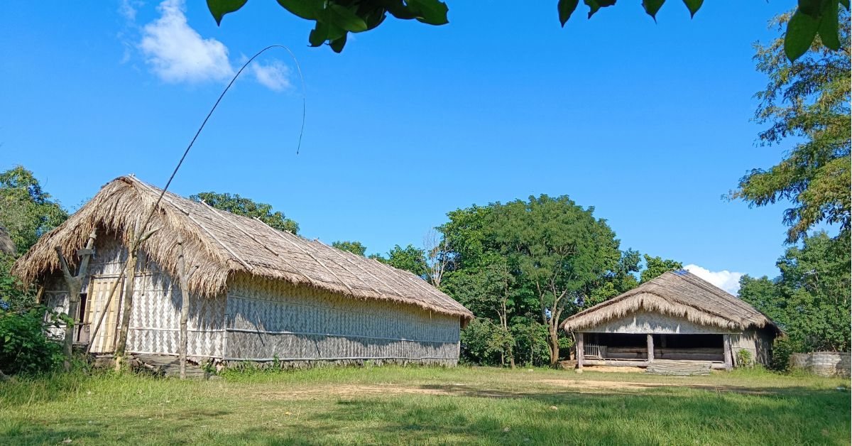 Falkawn village mizoram, Xplro