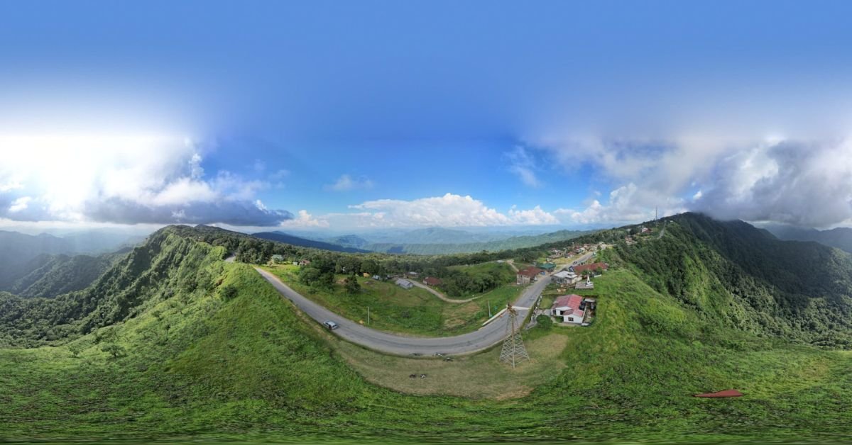 Phawngpui Peak, Mizoram, Xplro