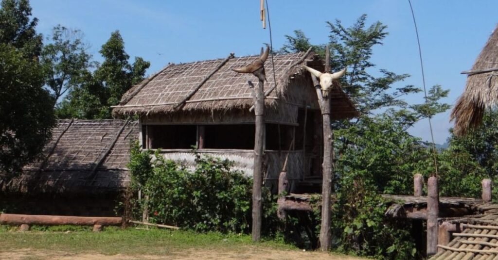 Vangchhia village, Mamit, Mizoram, Xplro