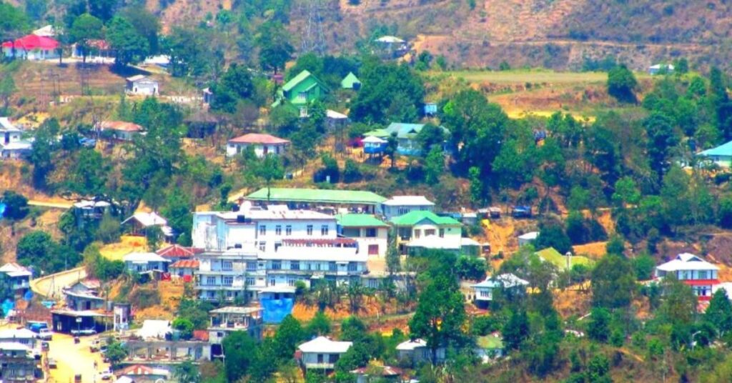 Chhingpuii Thlan, Mizoram, Xplro