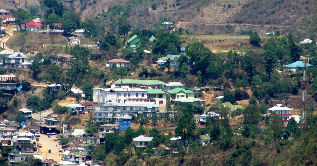 Serchhip, Mizoram, Xplro