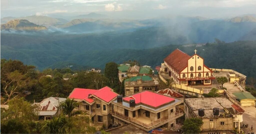 Lunglei Town, Mizoram, Xplro