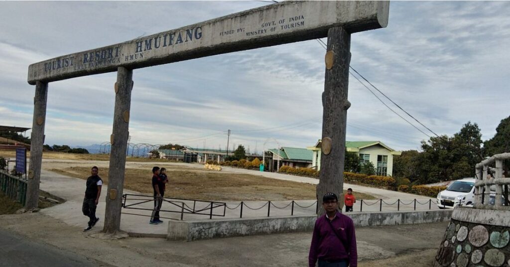 Hmuifang Tourist Resort, Mizoram, Xplro