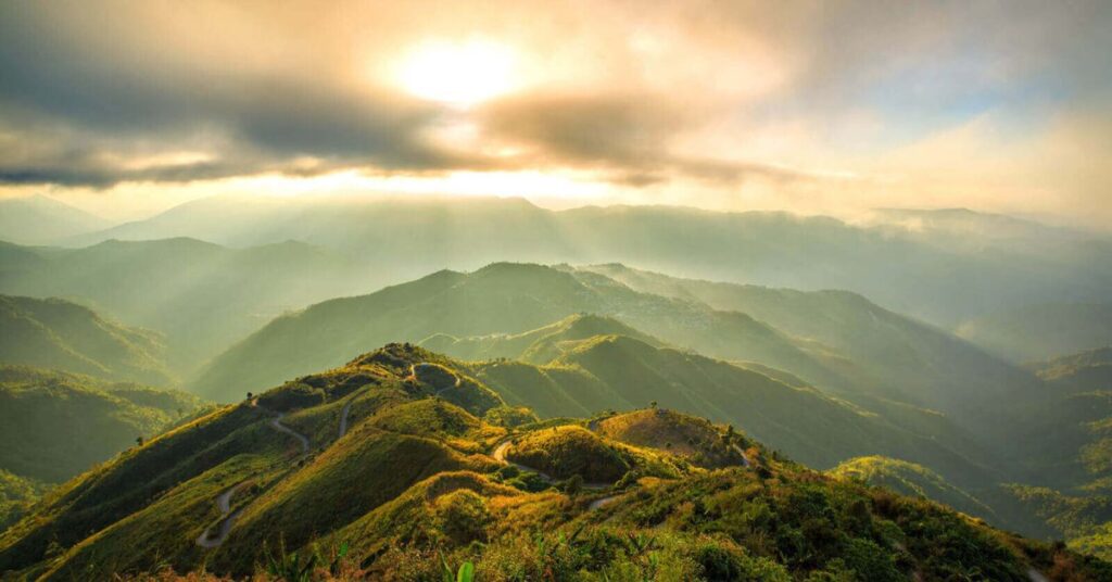 Durtlang Hills: A Scenic Retreat in the Heart of Mizoram