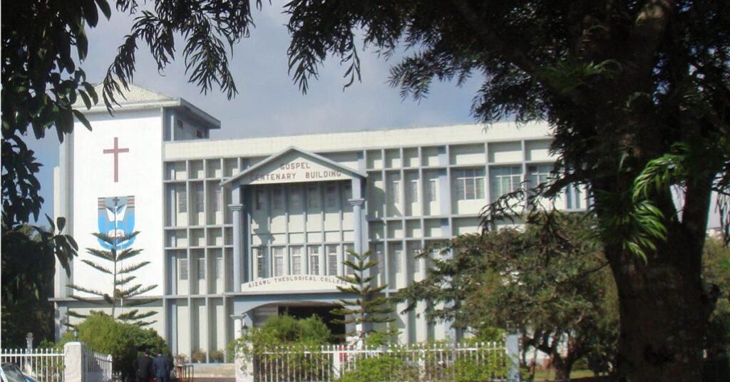 Aizawl Theological College, Mizoram, Xplro