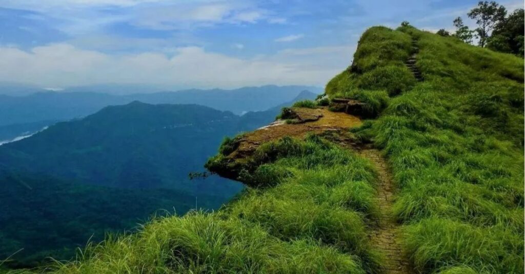 Reiek Mountain, Mizoram, Xplro