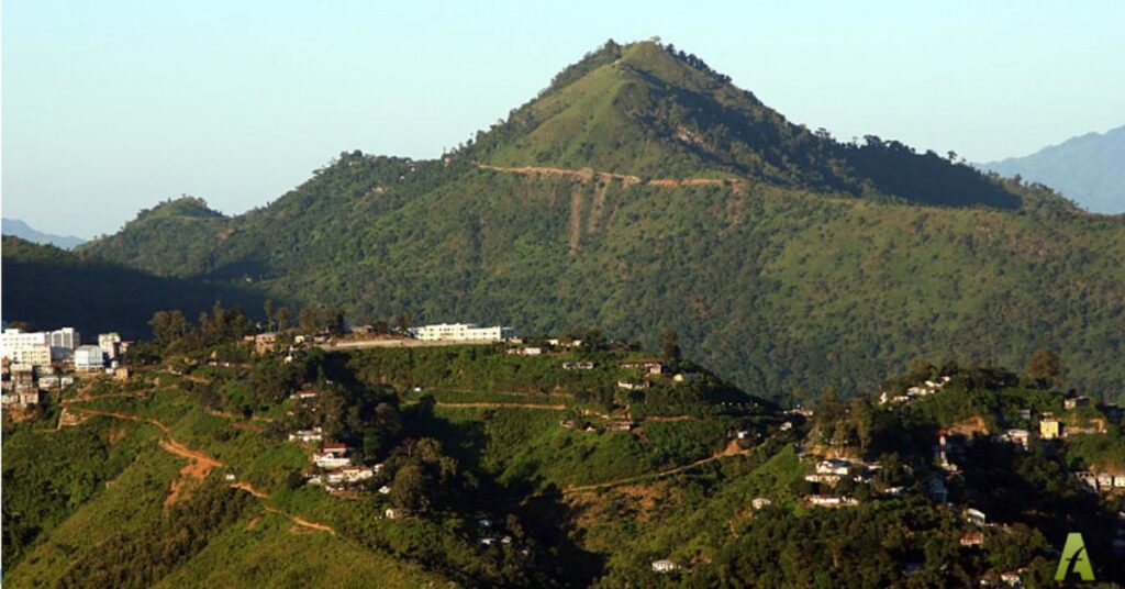 Muthi Hilltop Nature Trails and Hiking, Mizoram, Xplro