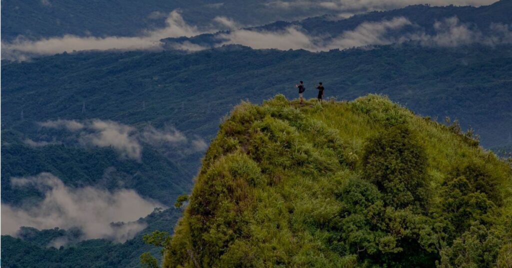 Muthi Hilltop: A Hidden Gem of Mizoram’s Scenic Wonders