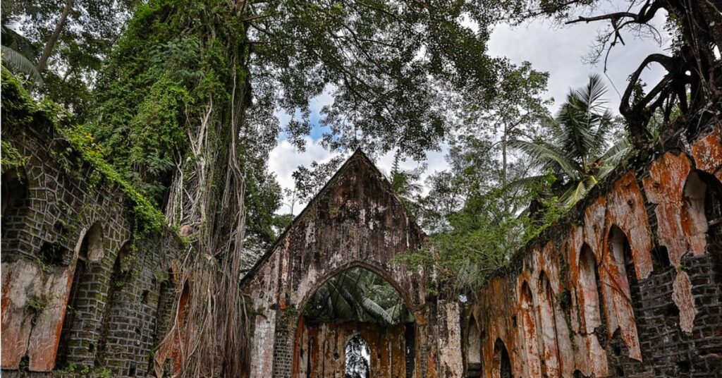 Ross Island Presbyterian Church, Xplro