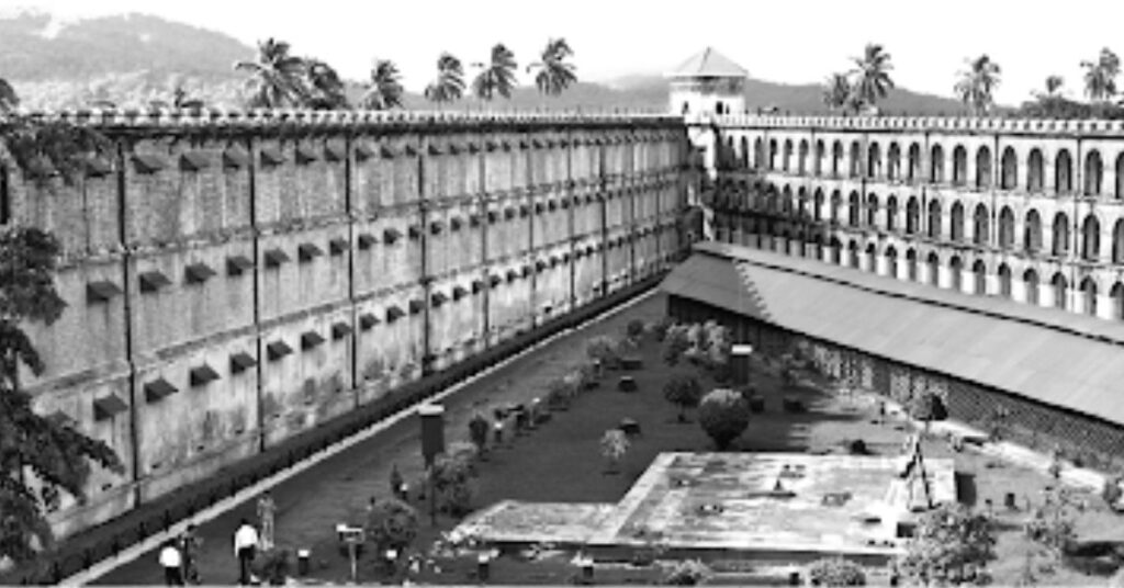 Historical Cells Cellular Jail, Xplro