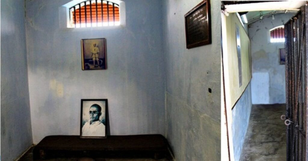 Cellular Jail Savarkar Cell, Xplro