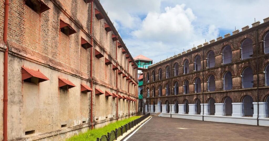 Cellular Jail, Port Blair: A Glimpse into India’s Struggle for Freedom