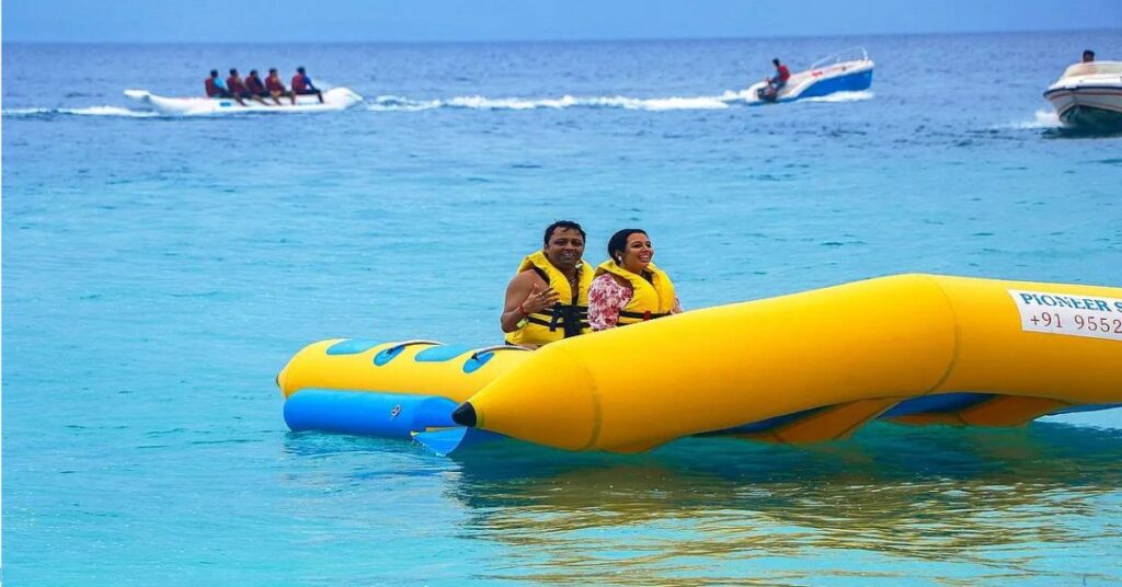 Boat Rides, Elephant Beach, Xplro