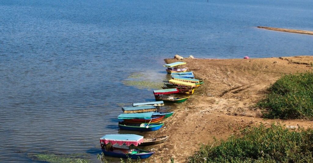 Boating, Vanganga Garden, Xplro