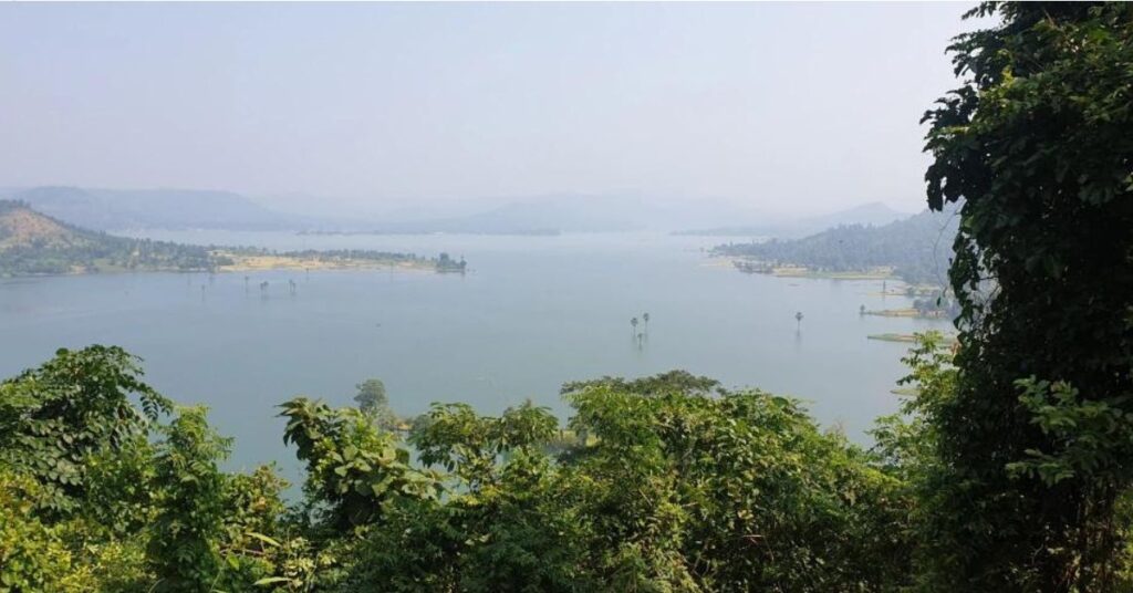 Madhuban Dam, Khanvel, Xplro