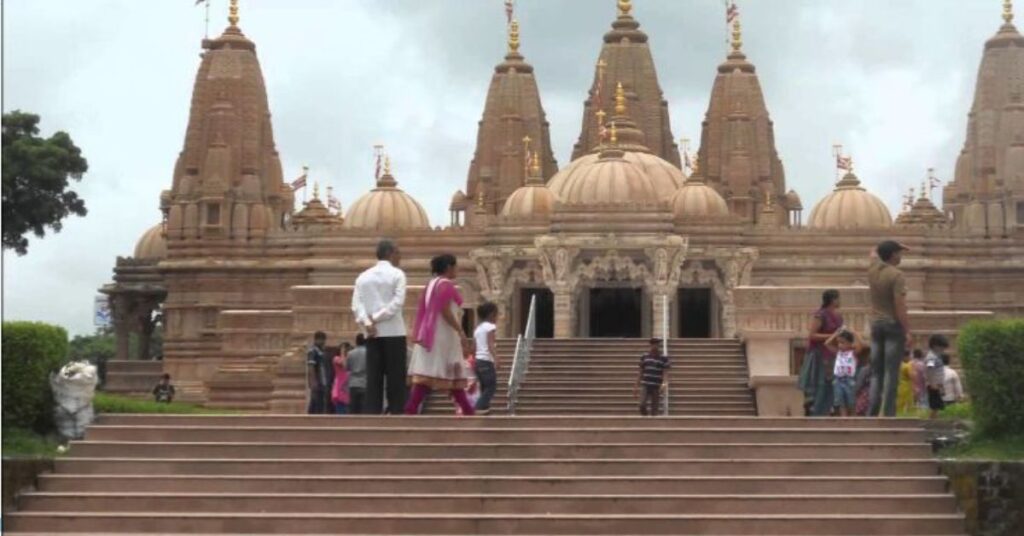 tourist places Bindrabin Temple Prayers, dadra and nagar haveli, Xplro