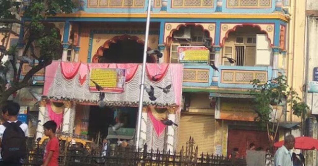 Religious Events, Shantinath Jain Temple, Dadar nagar haveli, Xplro