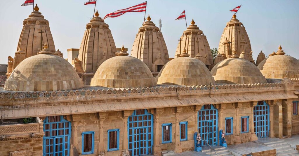 Exploring Narayan Sarovar Temple: A Popular Spiritual Haven in Dadra and Nagar Haveli