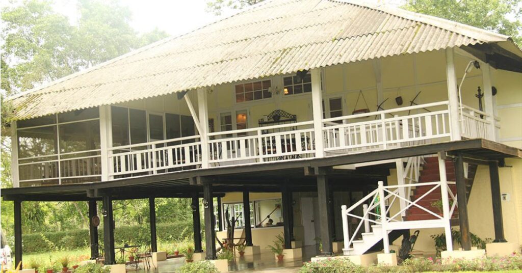 Heritage Bungalows assam, Xplro