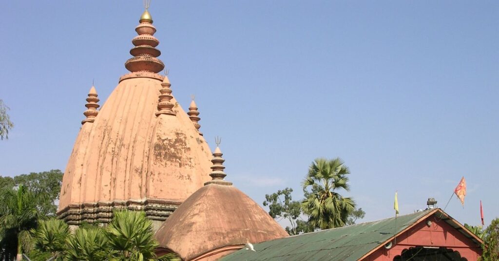 Sivadol (Shiva Temple), Assam, Xplro