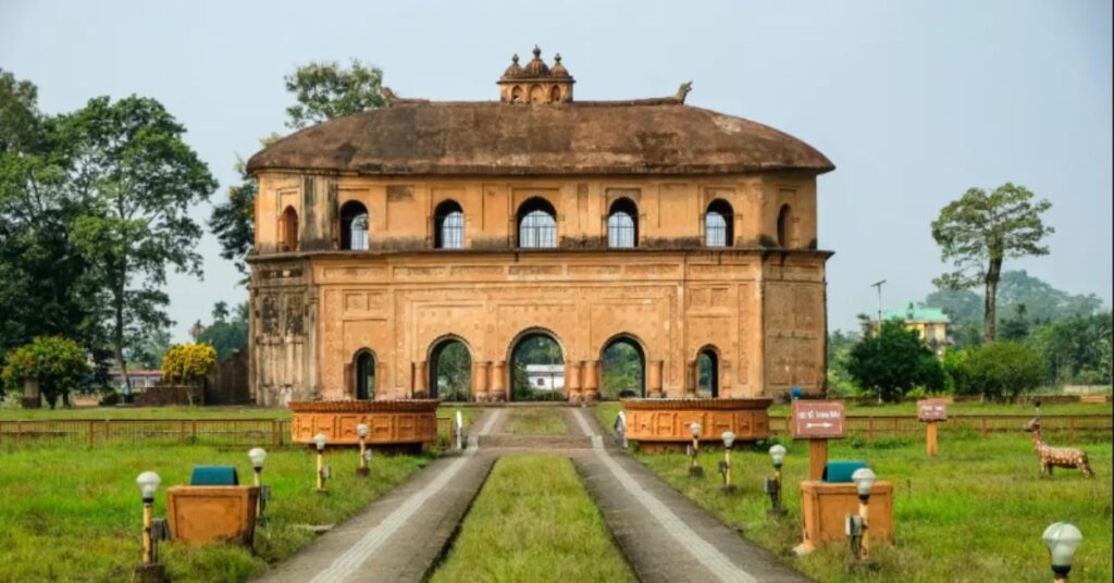 Rang Ghar, Assam, Xplro