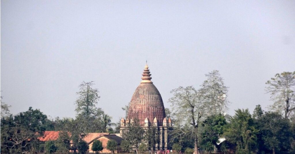 Joysagar Tank: Tracing the Popular Legacy of Ahom Architecture