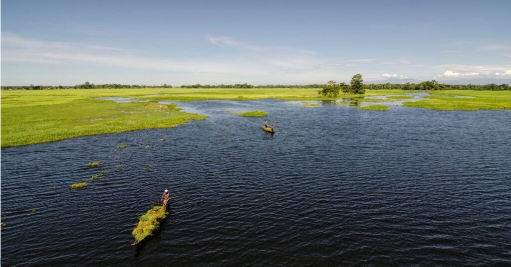 The Magic of Majuli Island: Exploring Assam’s Hidden Treasure