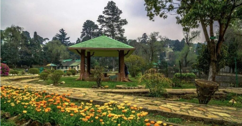 shillong Lady Hydari Park, Xplro