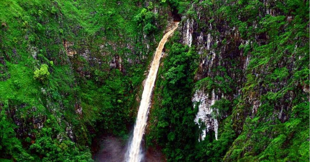 shillong Sweet Falls, Xplro