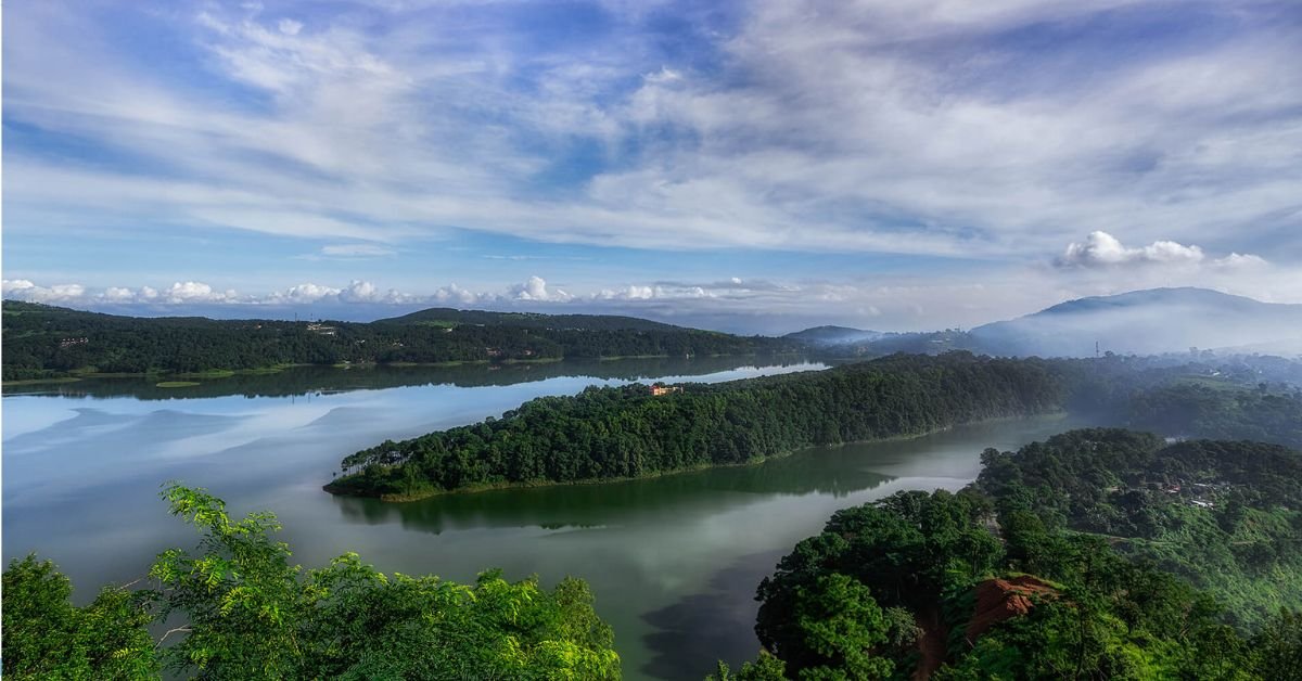 Umiam Lake, Meghalaya, Xplro