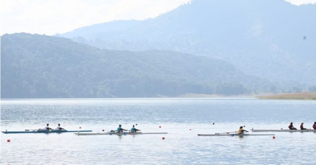 Water Sports at Umiam Lake, Meghalaya, Xplro