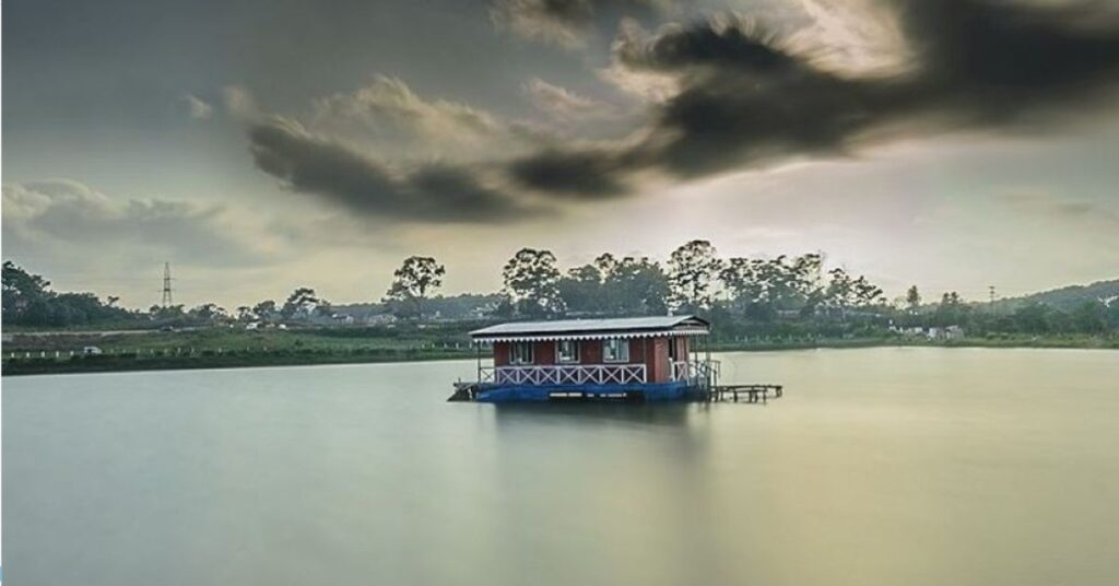 Thadlaskein Lake Mawphlang Sacred Forest, Xplro