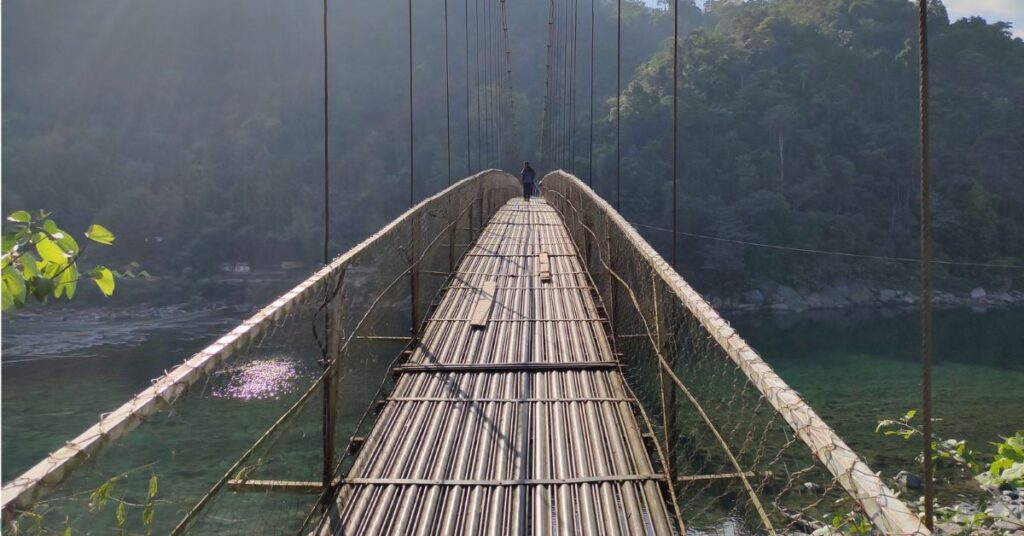 Dawki Bridge meghalaya, Xplro