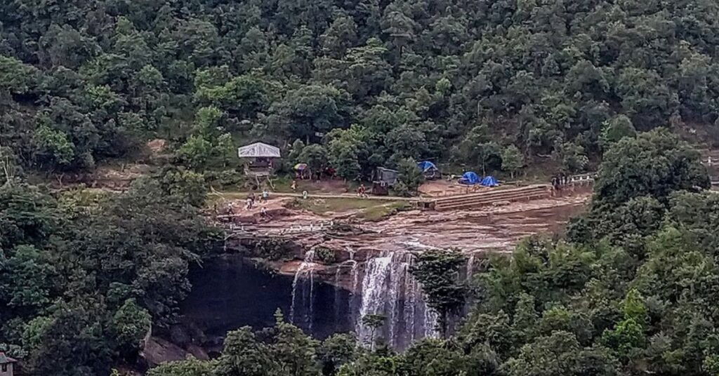 Nature Trails and Trekking, krang suri falls meghalaya, Xplro