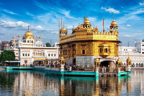 Top 10 Best Indian Temples: A Spiritual Journey into India's Sacred Heart Golden Temple