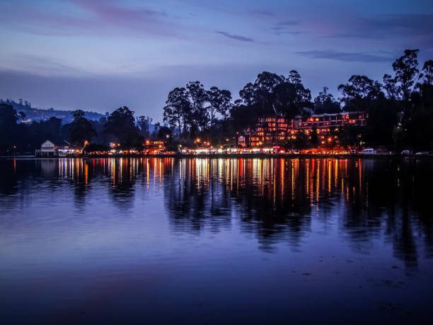 kodaikanal lake