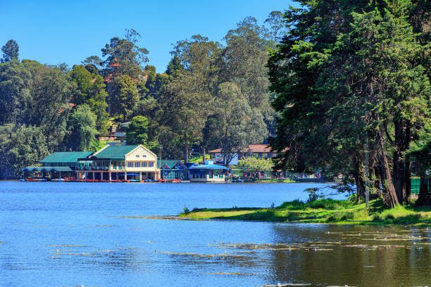 kodaikanal lake