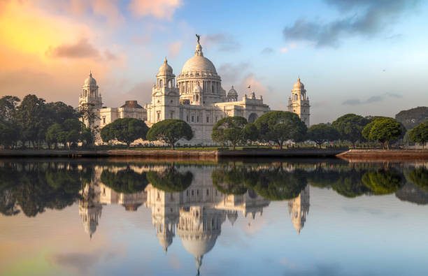 kolkata victoria memorial