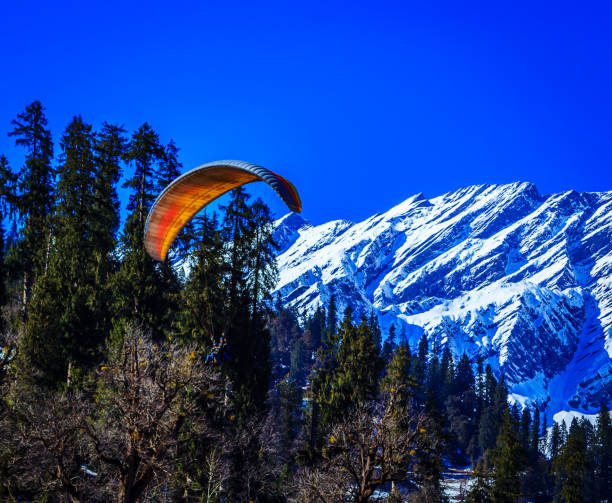 Best Destinations for Adventure Sports in India