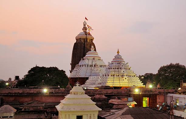 2-Day Itinerary for Visiting Puri Jagannath Temple