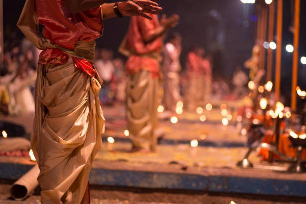 Experience the Chaos of Varanasi